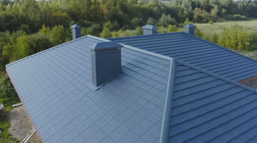 Commercial Roof Installation in Batchelor, LA